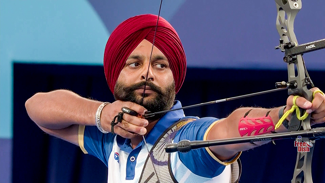 Harvinder Singh Wins Historic Gold, Becomes First Indian Archer To Win ...